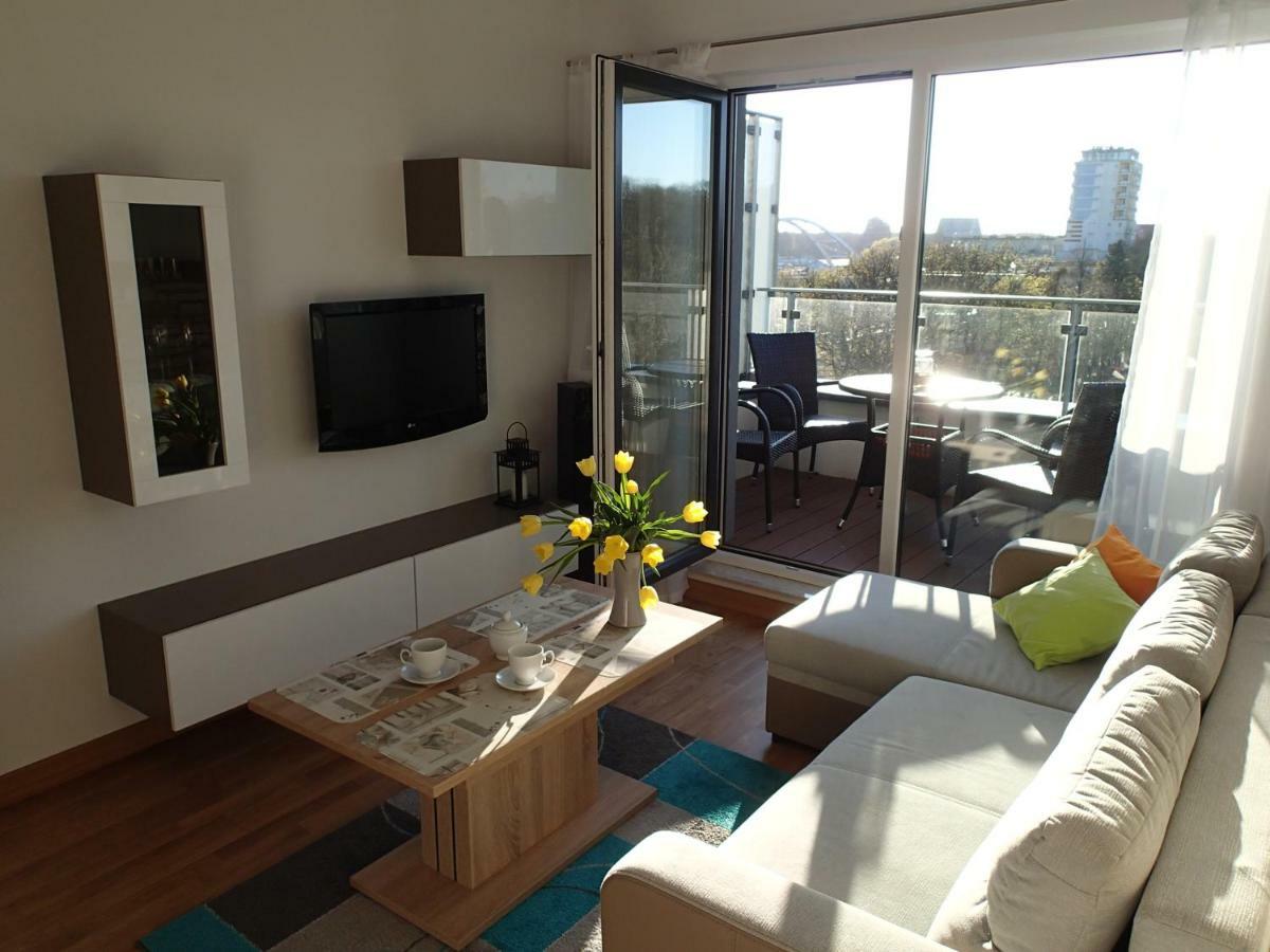 קולובז'ג Apartament Dla Ciebie Z Tarasem I Garazem מראה חיצוני תמונה