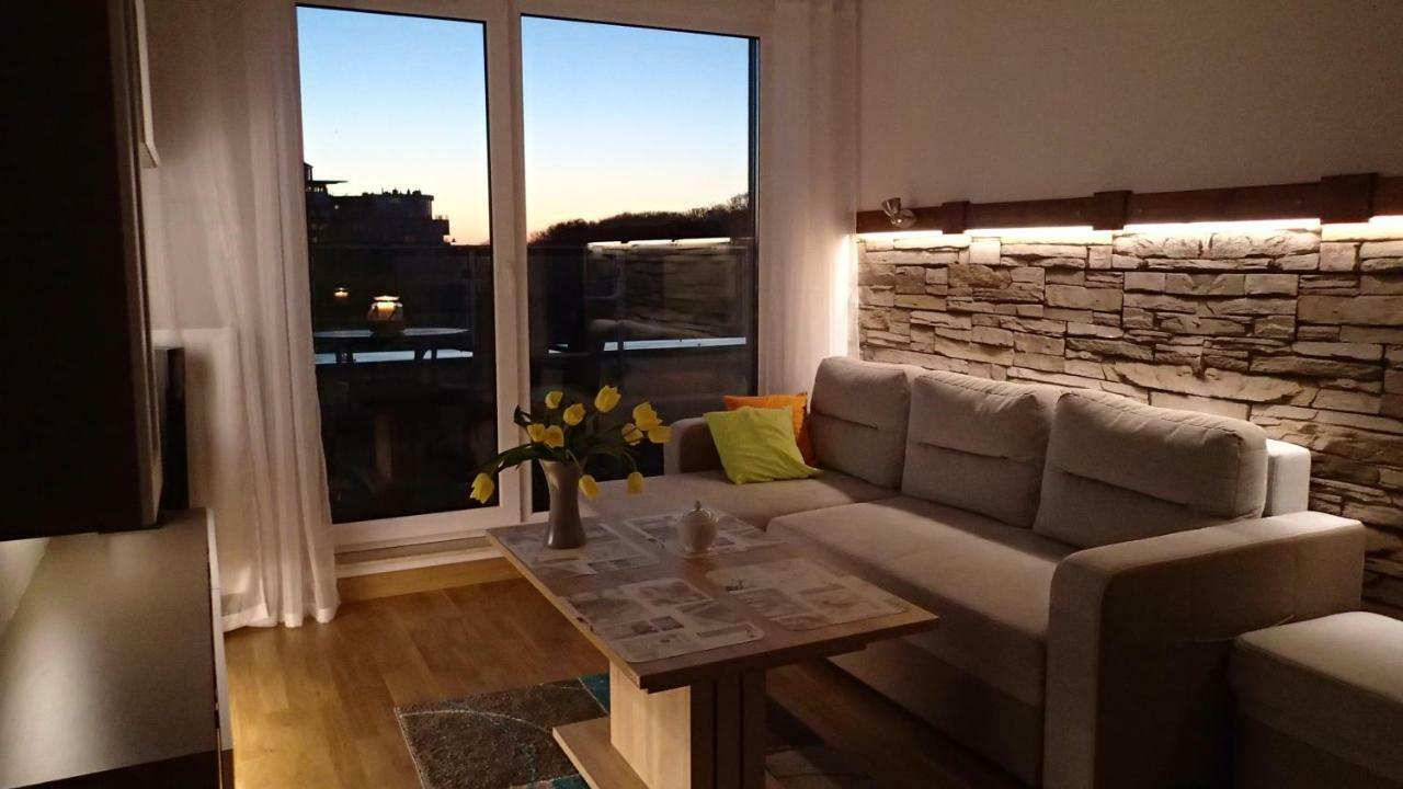 קולובז'ג Apartament Dla Ciebie Z Tarasem I Garazem מראה חיצוני תמונה