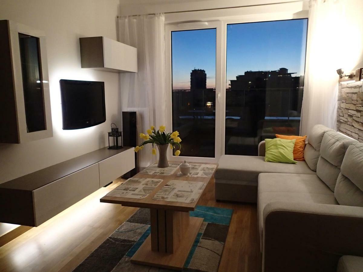 קולובז'ג Apartament Dla Ciebie Z Tarasem I Garazem מראה חיצוני תמונה