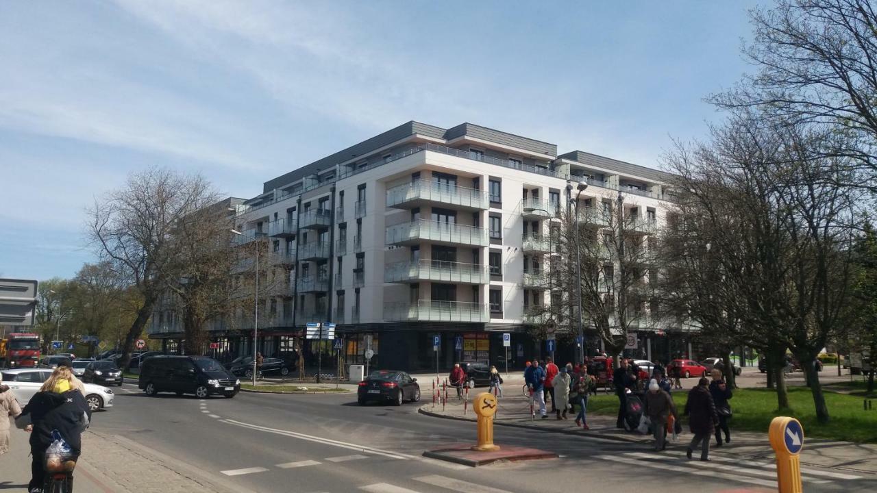 קולובז'ג Apartament Dla Ciebie Z Tarasem I Garazem מראה חיצוני תמונה