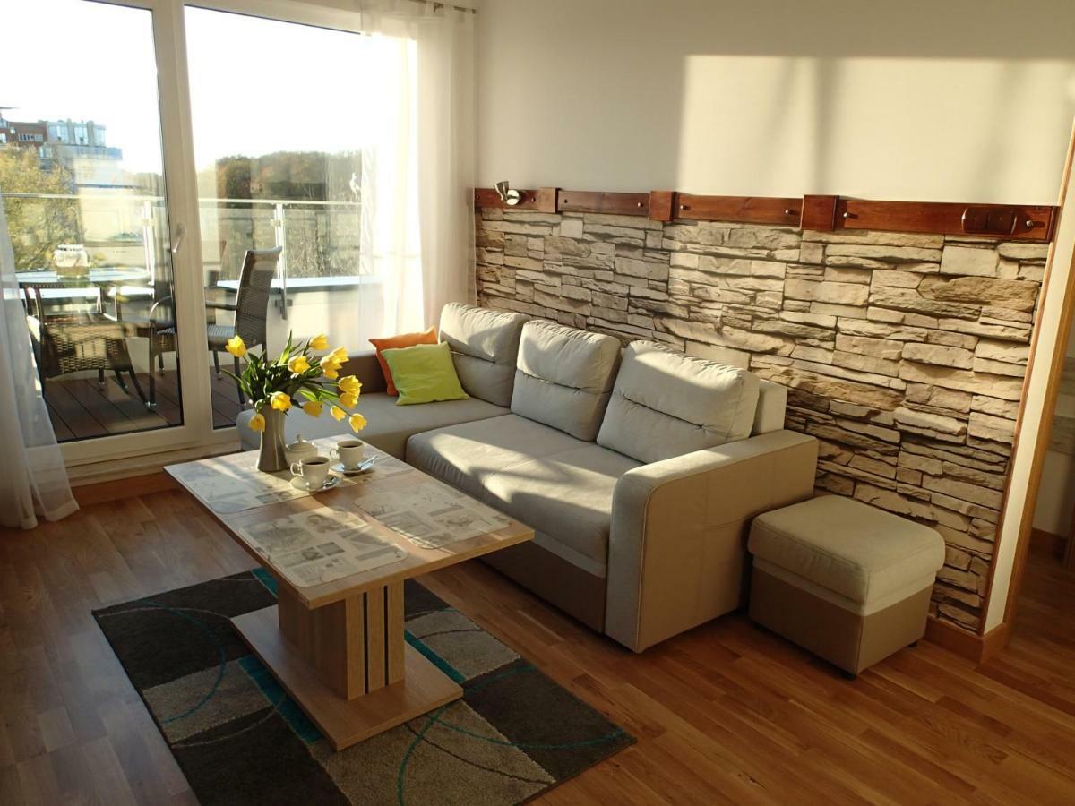 קולובז'ג Apartament Dla Ciebie Z Tarasem I Garazem מראה חיצוני תמונה