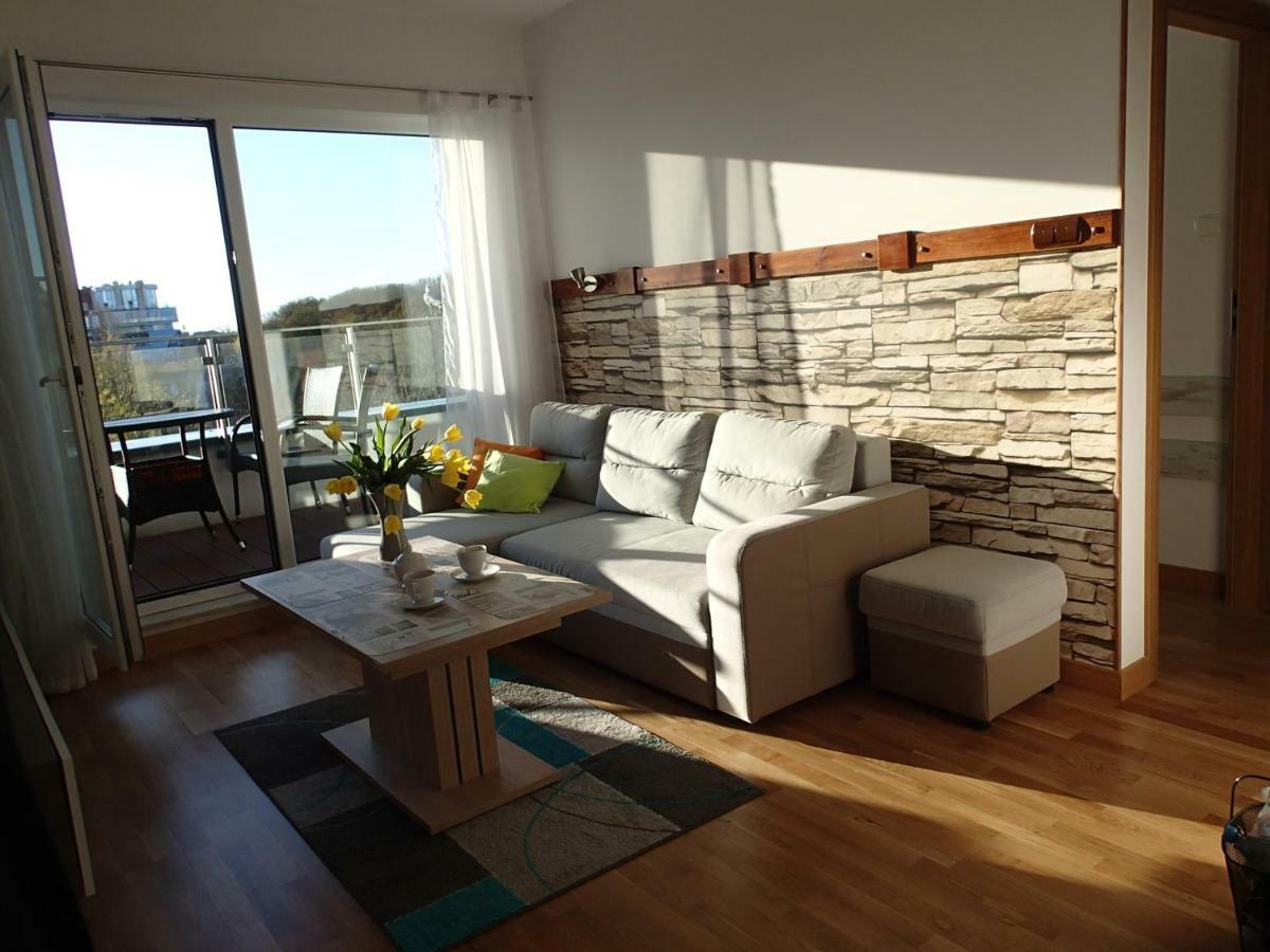 קולובז'ג Apartament Dla Ciebie Z Tarasem I Garazem מראה חיצוני תמונה
