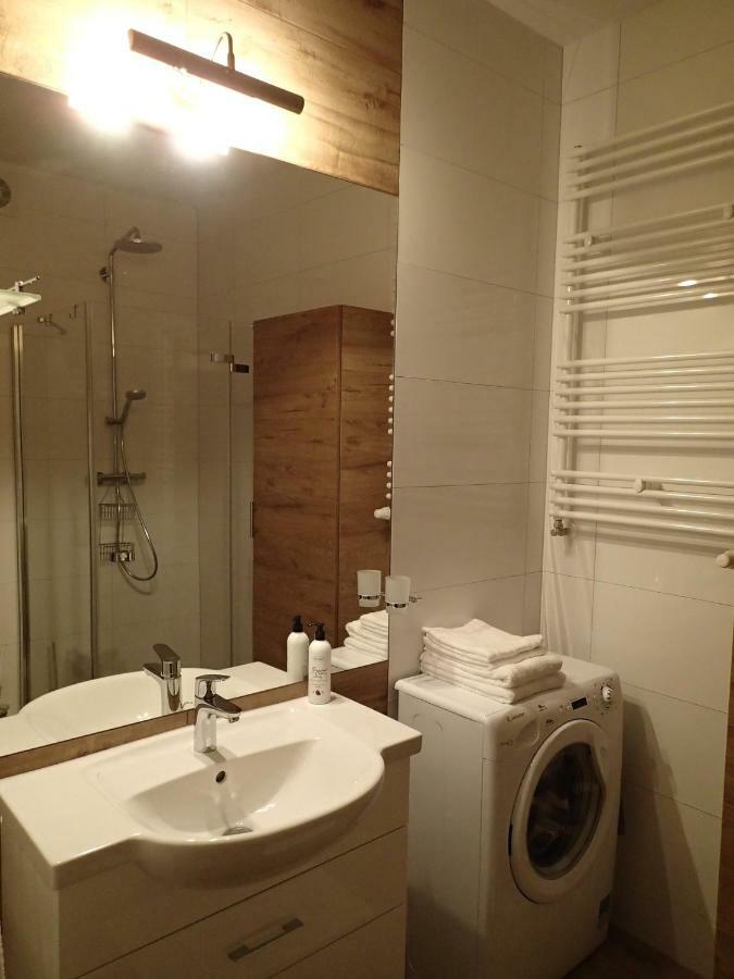 קולובז'ג Apartament Dla Ciebie Z Tarasem I Garazem מראה חיצוני תמונה