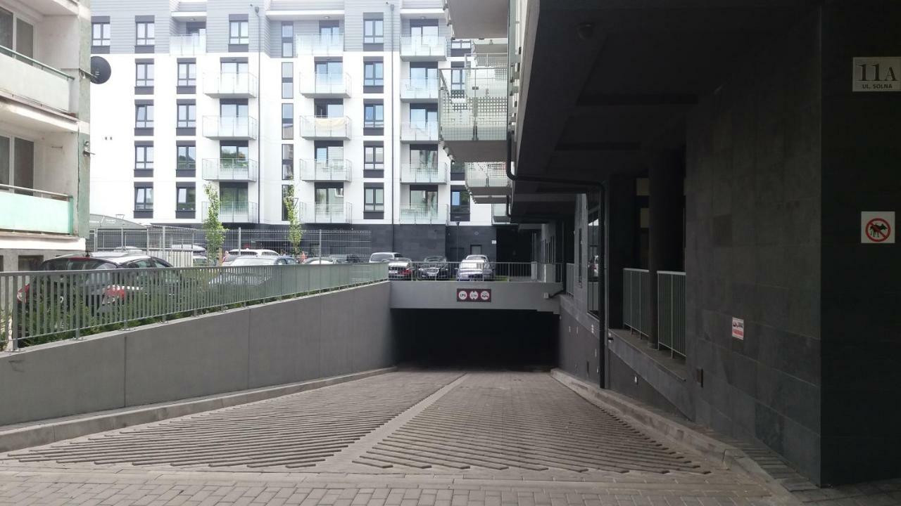 קולובז'ג Apartament Dla Ciebie Z Tarasem I Garazem מראה חיצוני תמונה
